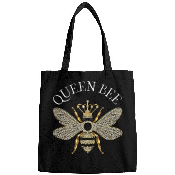 Discover Queen Bee Jewelry Jewels Cute Beekeeping Beekeeper 3 Bags