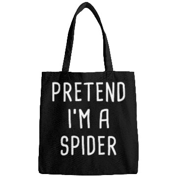 Discover Pretend Im A Spider Halloween Costume 21 Bags