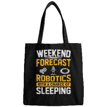 Discover Weekend Forecast Robotics With a Chance of Sleeping 2Robot 23 Bags