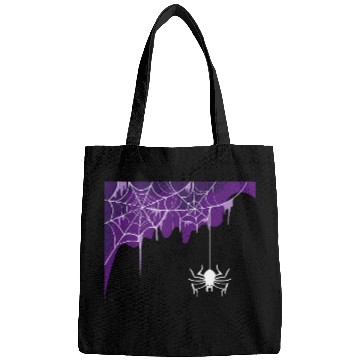 Discover with spider house 2funny Bags