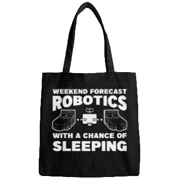 Discover Weekend Forecast Robotics With A Chance Of Sleeping Bags