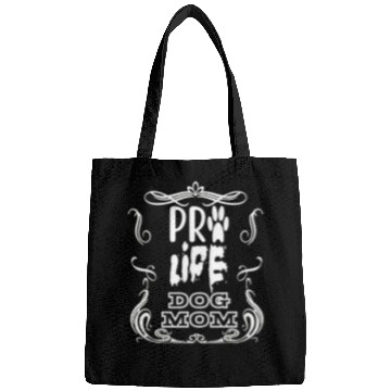 Discover Pro Life Pro Life Dog Mom Red Blue Heeler Mothers Day 15 Bags