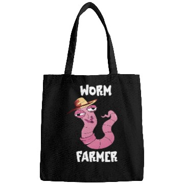 Discover Worm Farmer Sweat Worm Farm Composting Red Wiggler Worm Bags
