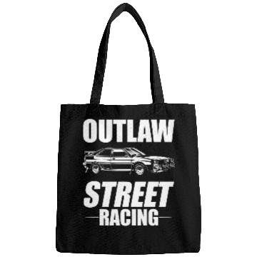 Discover Outlaw Street Racing Funny Drag Racing 218 Bags