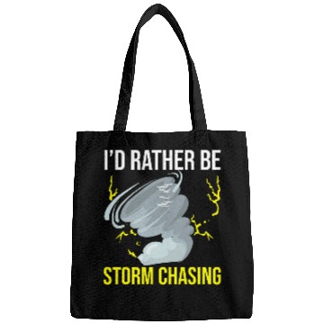Discover Storm Chasing Lightning Thunder Weather Hurricane Tornado 23 Bags
