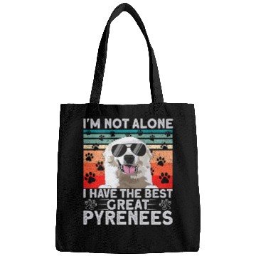 Discover Pyrenean Mountain Owner I Have The bests Dog Great Pyrenees Bags