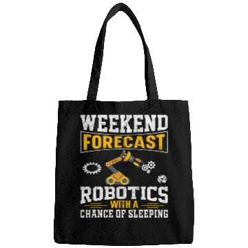 Discover Weekend Forecast Robotics With a Chance of Sleeping 2Robot 28 Bags