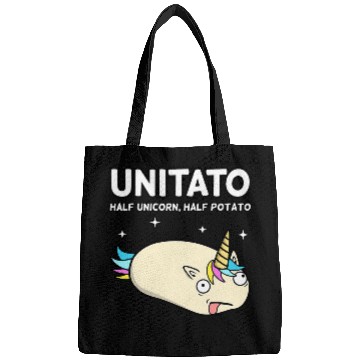 Discover Unitato Unicorns Potato Funny Vegetable Fries Chips Graphic 3 Bags