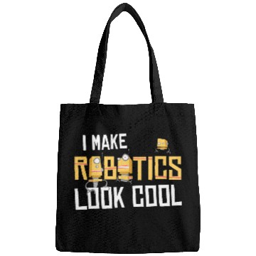 Discover Robot Engineer Robotics 21 Bags