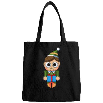 Discover Son Of Nutcracker Funny Nutcracker Ballet Women Christmas Bags