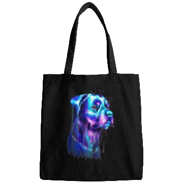Discover Rottweiler Dog Mom Bags
