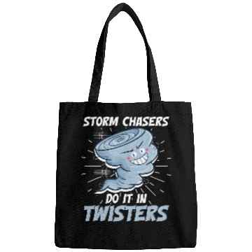 Discover Storm Chasing Lightning Thunder Weather Hurricane Tornado 24 Bags