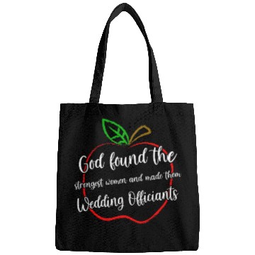 Discover Strongest Wedding Officiant Bags