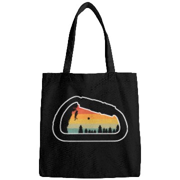 Discover Rock Climbing Clip Bags