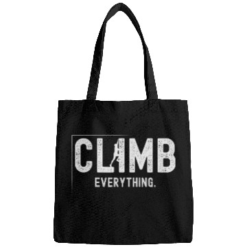 Discover Rock Climbing Climb Everything Climber Bouldering Bags