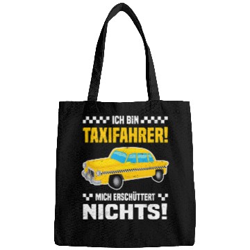 Discover Im taxi driver me shocked nothing  Passenger driver Bags
