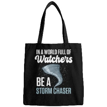 Discover Storm Chasing Lightning Thunder Weather Hurricane Tornado 25 Bags