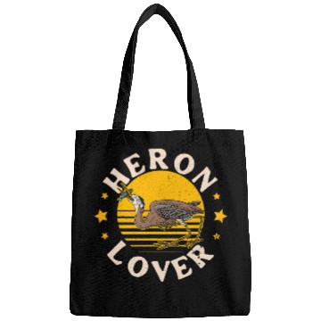Discover Heron water wildlife birdwatching birder biologist binocular 5 Bags