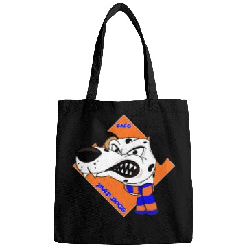 Discover Oldham Athletic Yard Dogs Bags