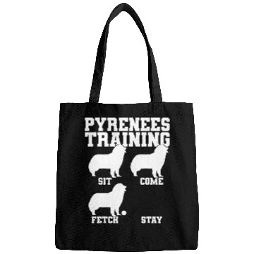 Discover Pyrenees Dog Trainer Bags