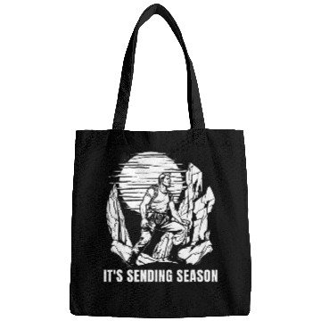 Discover Rock Climbing Mountain Bouldering Mountaineer Climb Climber Bags