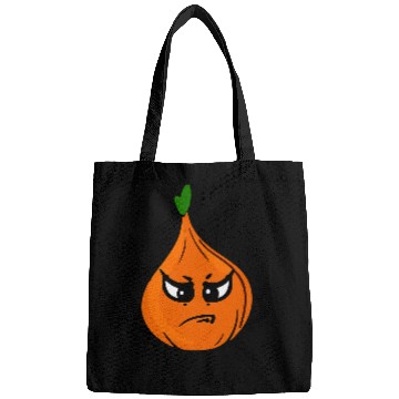 Discover Onion With Angry Faces Vegetable Onions Bags