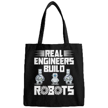 Discover Robot Builder Coding Robot Collector Robotics Engineer Bags