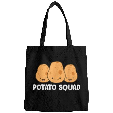 Discover Potato Squad Vegetable Love Potatoes Bags
