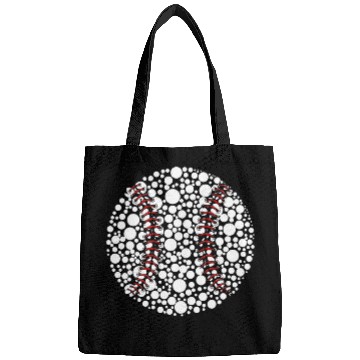 Discover International Dot Day Make Your Mark Dot Day Baseball Lover Bags