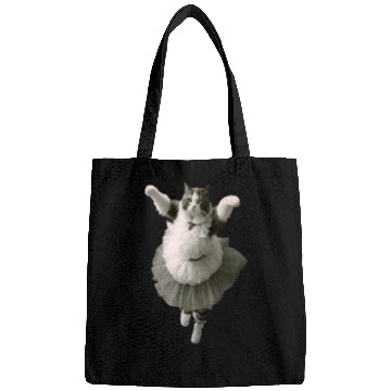 Discover The Ballet Kitty Cat Bags