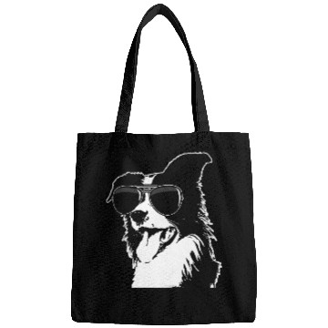 Discover Great gift for Christmas Very cool Border Collie Bags