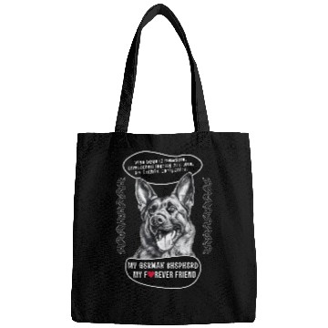 Discover German Shepherd 3 Bags