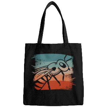 Discover Retro vintages Bee Bees Lover Beekeeping Beekeeper Bags