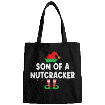 Discover son of a nutcracker Matching Family Christmas Costume Bags