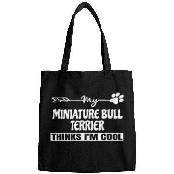 Discover Miniature Bull Terrier Owners Bags