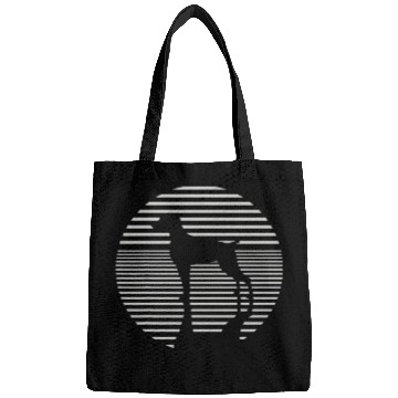 Discover Weimaraner Dog Lover Bags