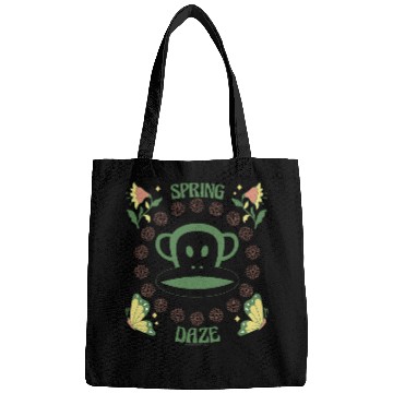 Discover Paul Frank Spring Daze Distressed Butterfly Julius Portrait Bags