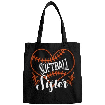 Discover Softball Sister Baseball Catcher Pitcher Bags