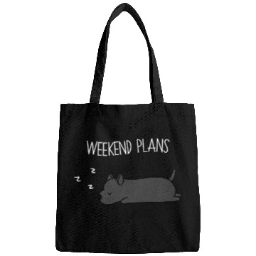 Discover Weekend Plans Cane Corso Dog Bags
