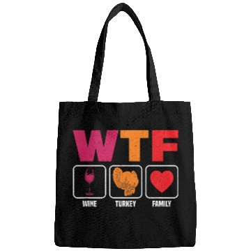 Discover Wines Family Turkey Bags