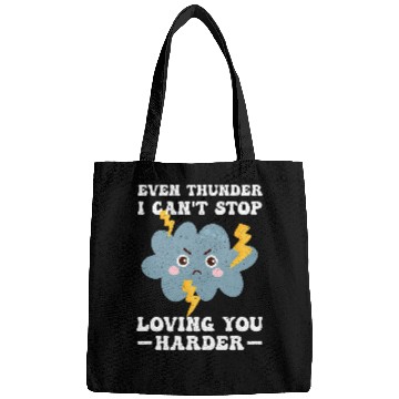 Discover Thunder Storm Weather Forecast Meteorology Meteorologist Bags