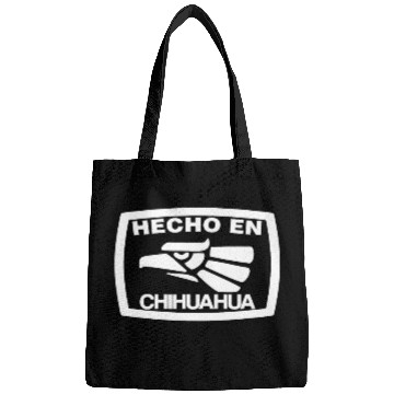 Discover Hecho En Chihuahua Mexico Mexican State Estado Bags