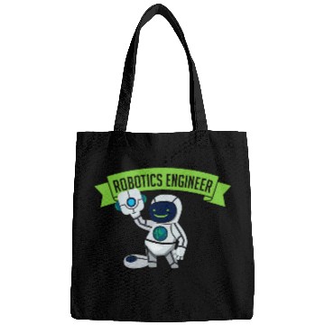 Discover Robotics Engineer Computer Science Engineering Professor Bags