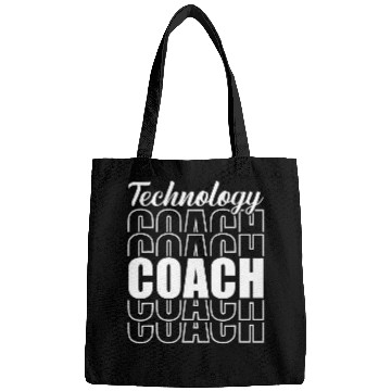 Discover Instructional Technology Coachs Cool Design For Teachers Bags
