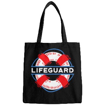 Discover Keep Calm Im A Lifeguard Life Saving Lifeguard Bags