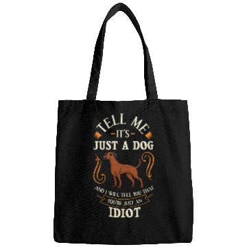Discover Rhodesian Ridgeback Dog Puppies Owner Lover 43 Bags