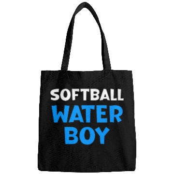 Discover Softball Team Waterboy Hydration Specialist Bags