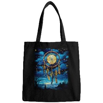 Discover Native American Dreamcatcher Indian Design 14 Bags