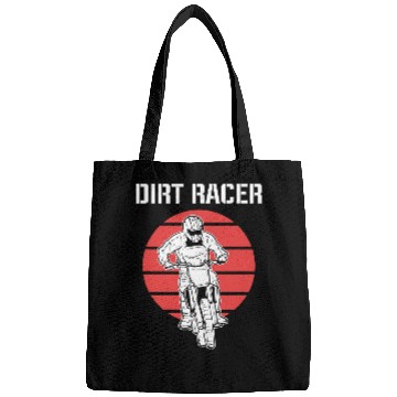 Discover Motocross Crosser Motorcycle Dirt Racer Bags
