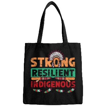 Discover Strong Resilient Indigenous Bags